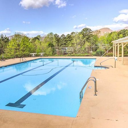 Lake Lure Studio Getaway Near Hiking And Biking! Apartment Exterior photo