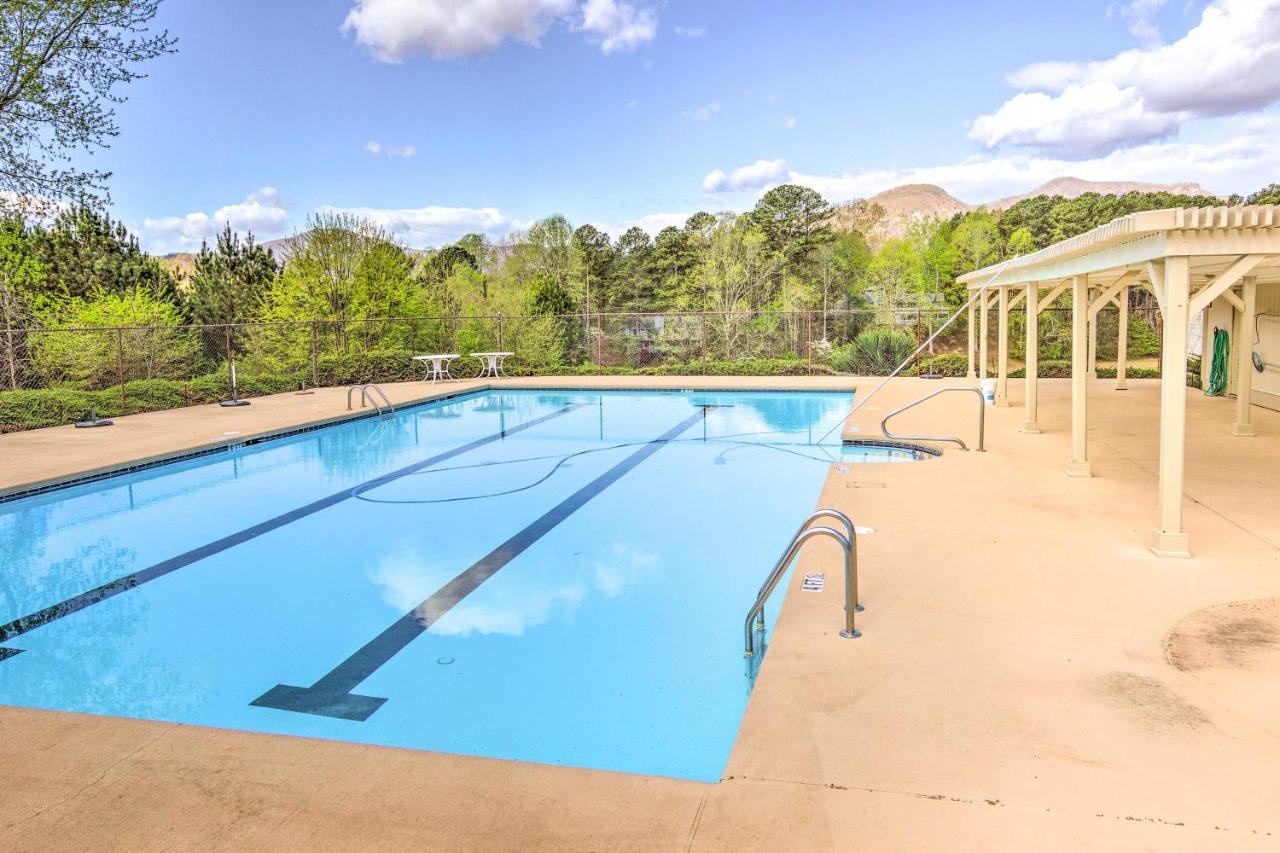 Lake Lure Studio Getaway Near Hiking And Biking! Apartment Exterior photo