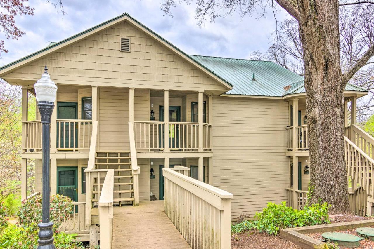 Lake Lure Studio Getaway Near Hiking And Biking! Apartment Exterior photo