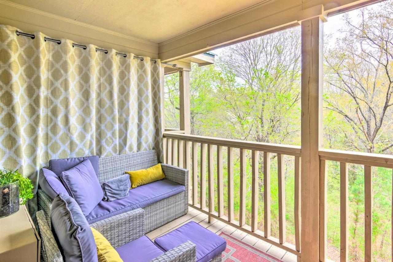 Lake Lure Studio Getaway Near Hiking And Biking! Apartment Exterior photo